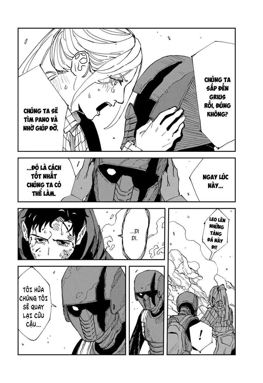 Mad Chap 27 - Next Chap 28