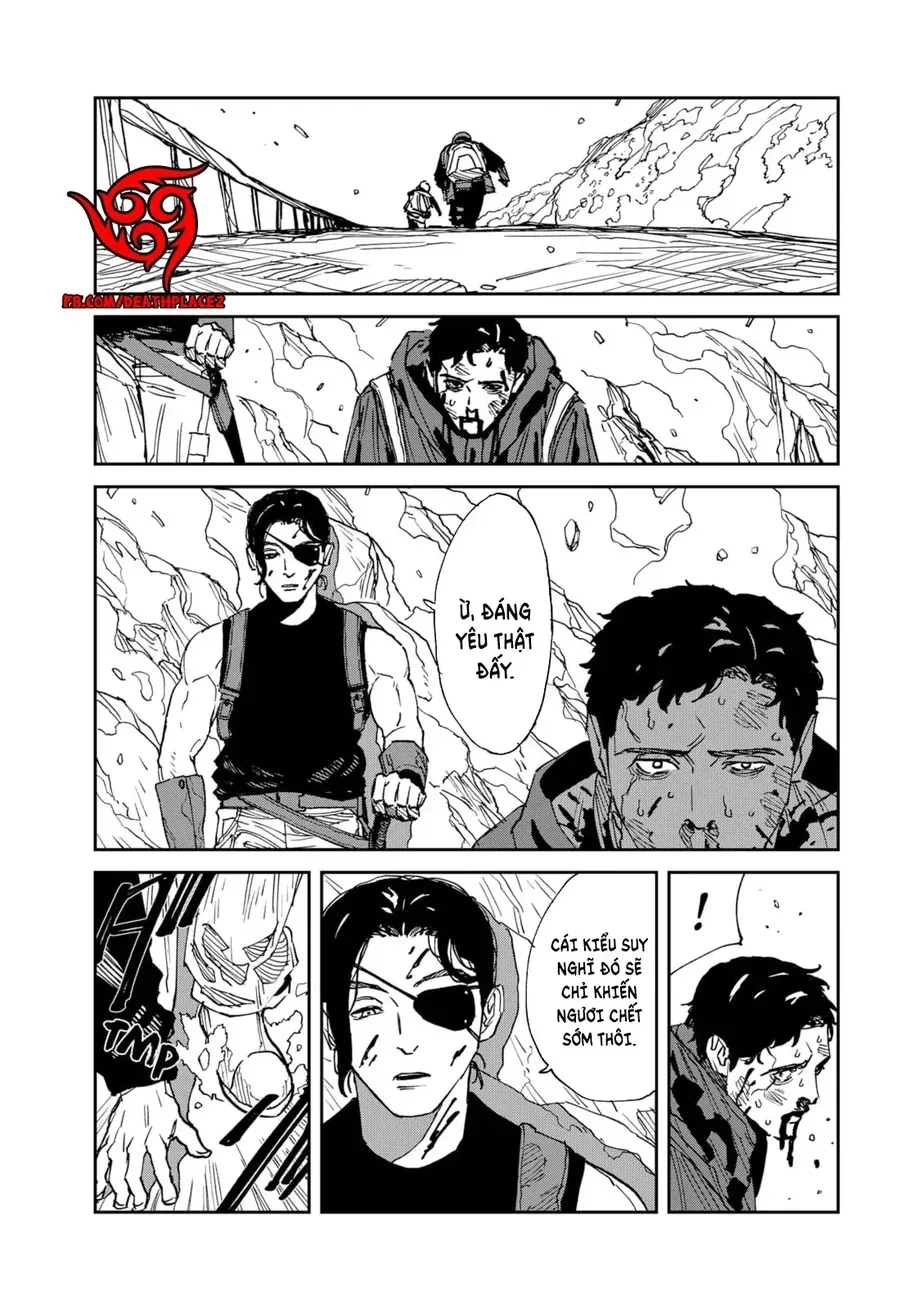 Mad Chap 27 - Next Chap 28