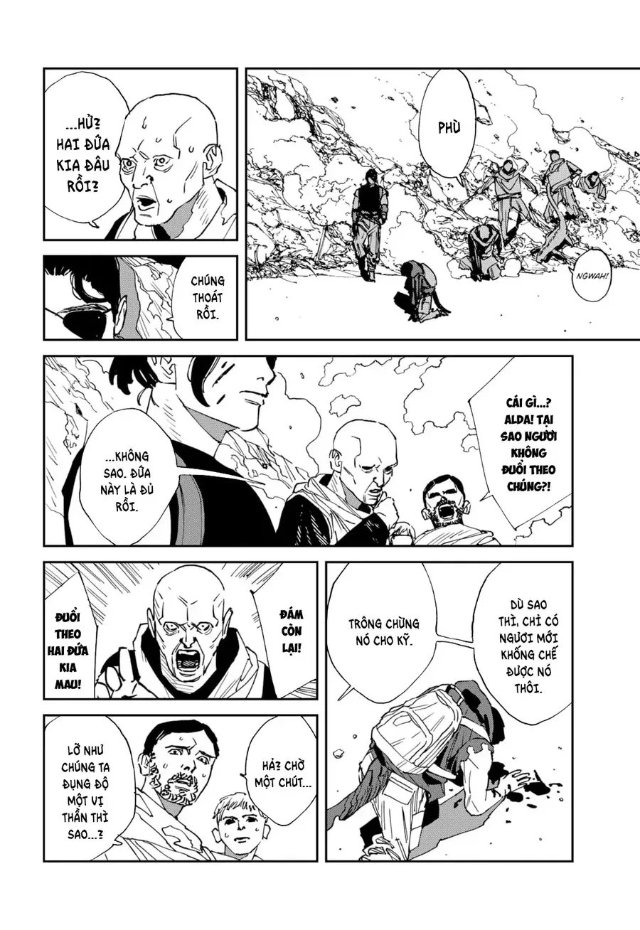 Mad Chap 27 - Next Chap 28