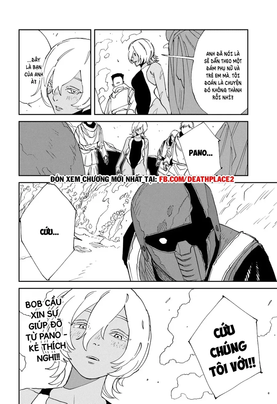 Mad Chap 27 - Next Chap 28