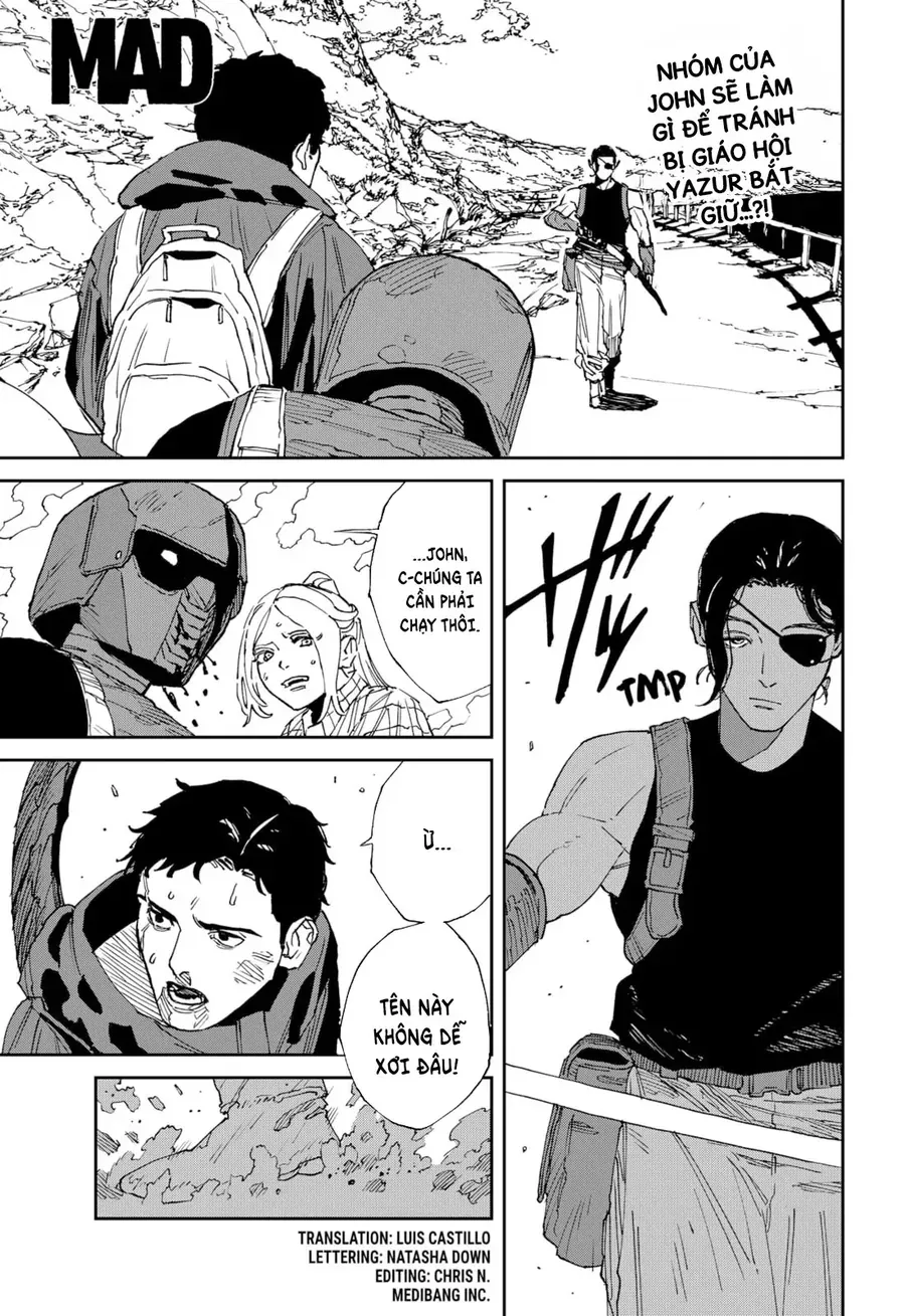 Mad Chap 27 - Next Chap 28