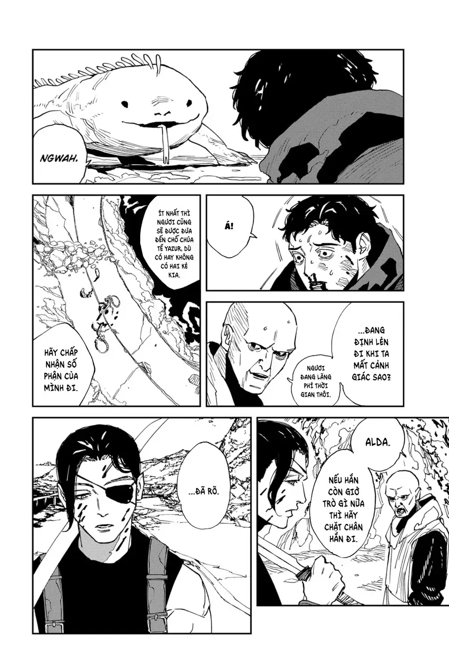 Mad Chap 28 - Next Chap 29