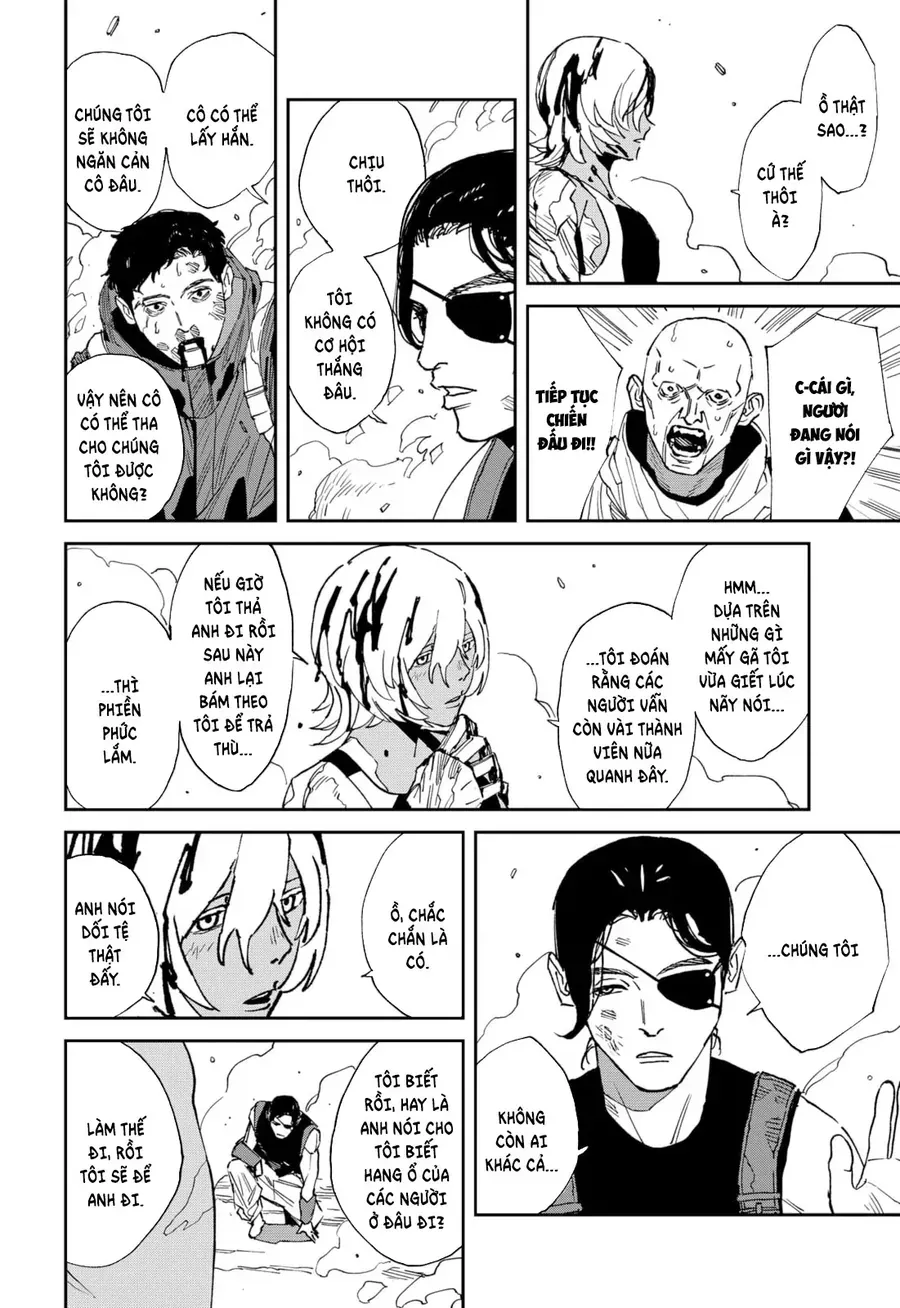 Mad Chap 28 - Next Chap 29