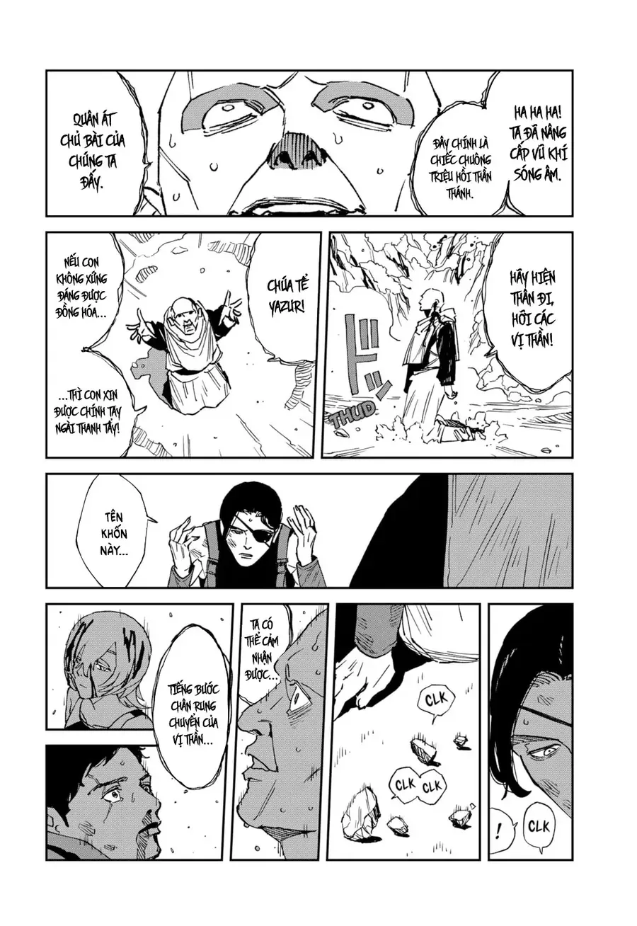 Mad Chap 28 - Next Chap 29