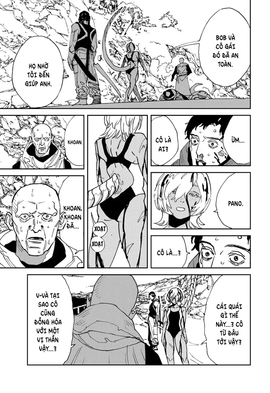 Mad Chap 28 - Next Chap 29