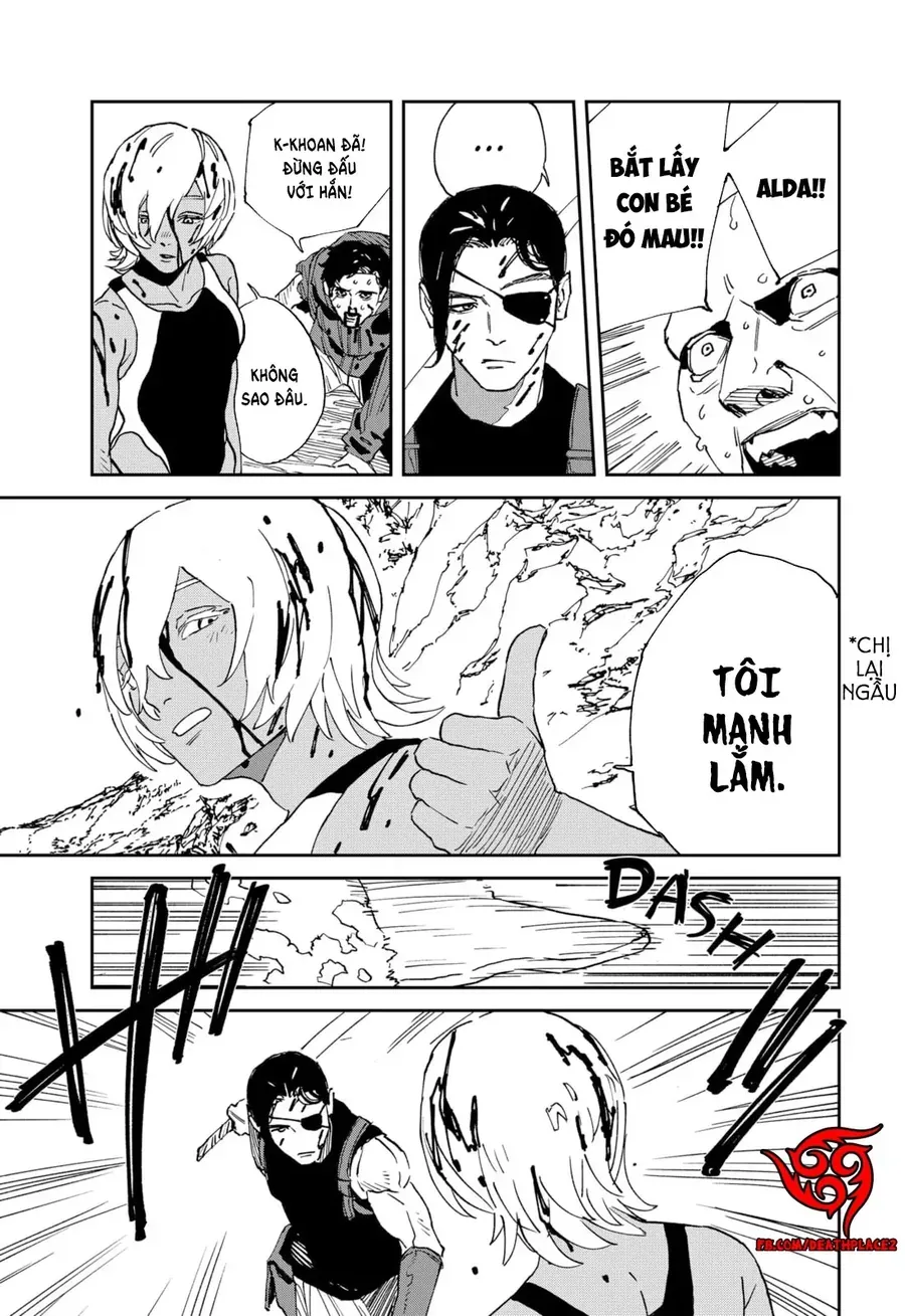 Mad Chap 28 - Next Chap 29