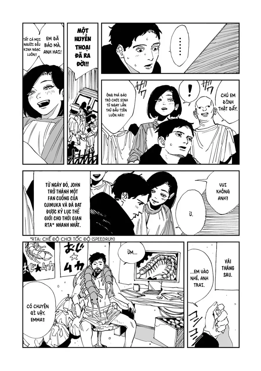 Mad Chap 29.5 - Next Chap 30.5