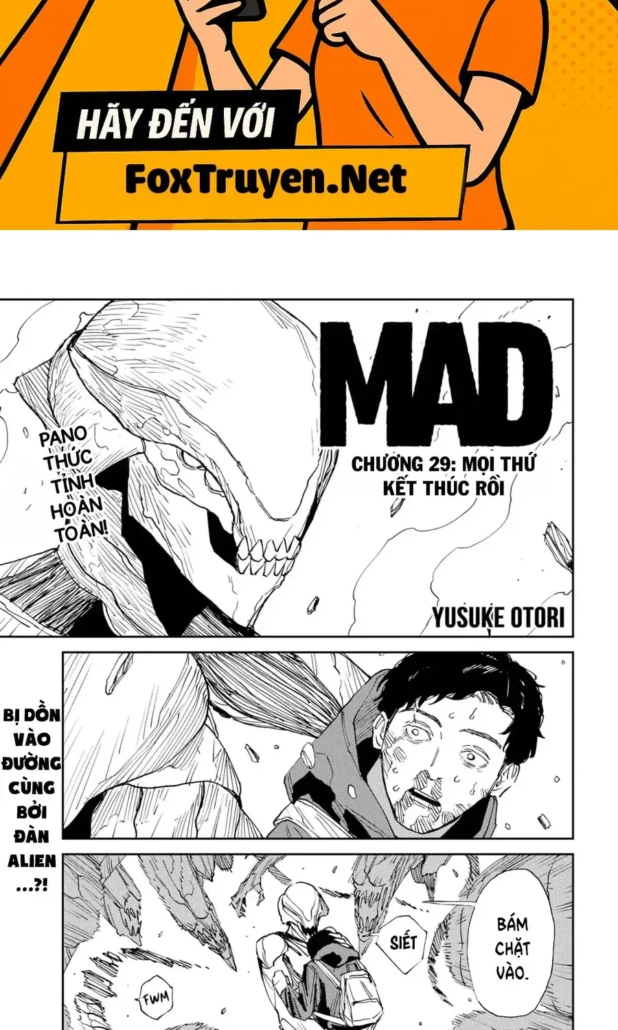Mad Chap 29 - Next Chap 30