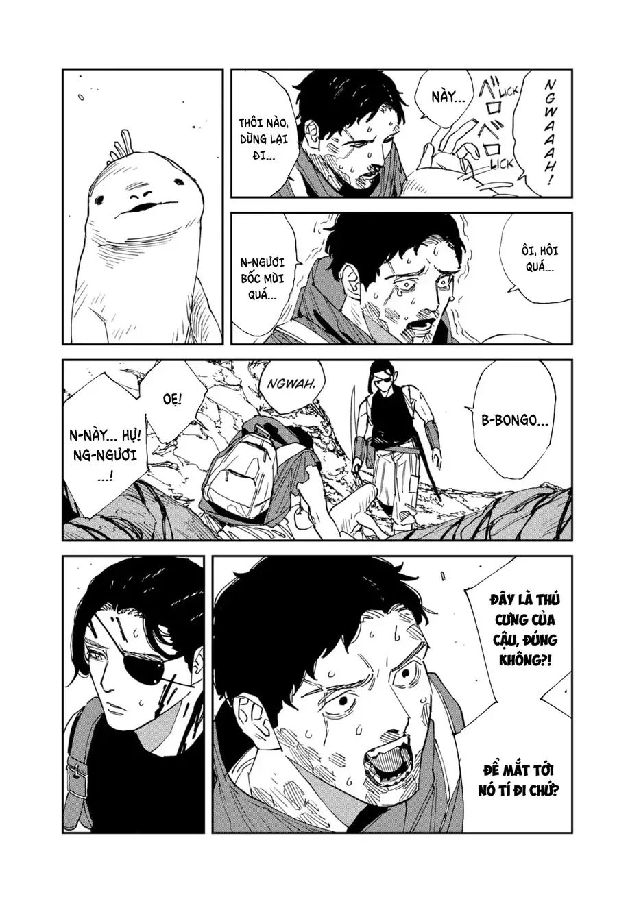 Mad Chap 29 - Next Chap 30