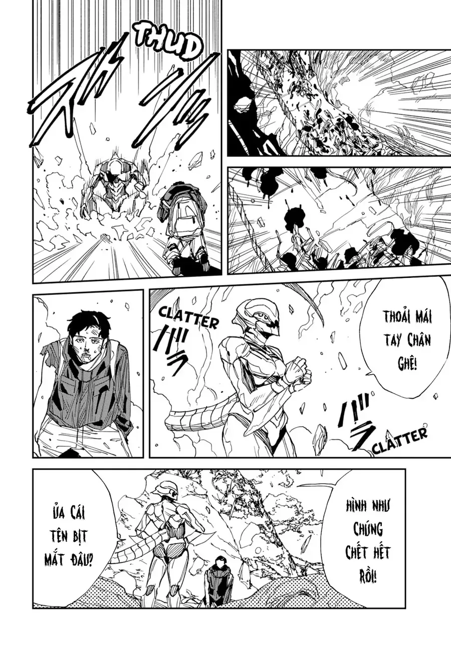 Mad Chap 29 - Next Chap 30