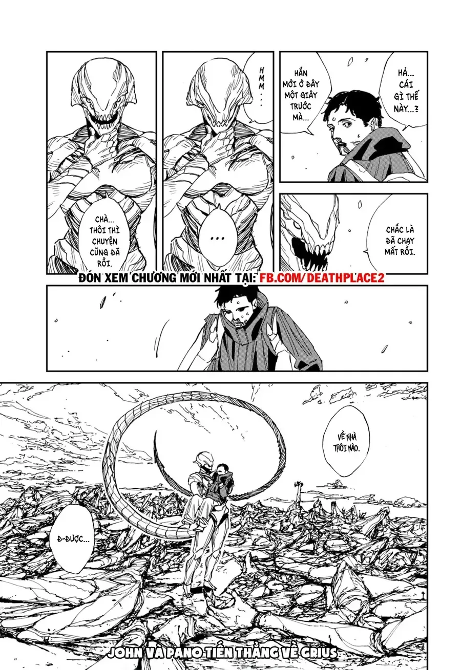 Mad Chap 29 - Next Chap 30