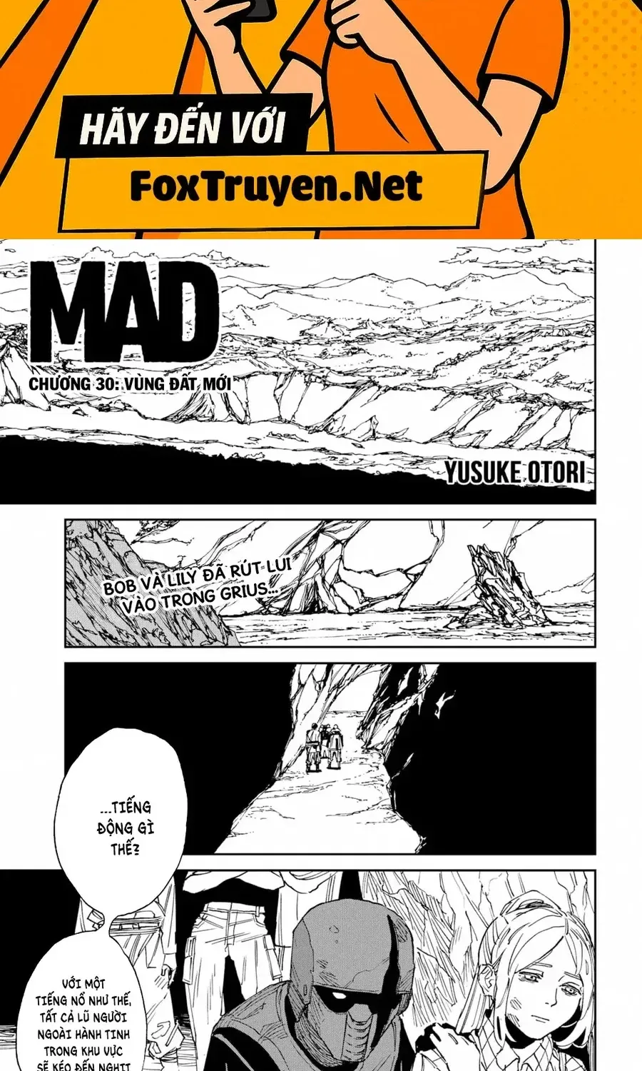 Mad Chap 30 - Next Chap 31