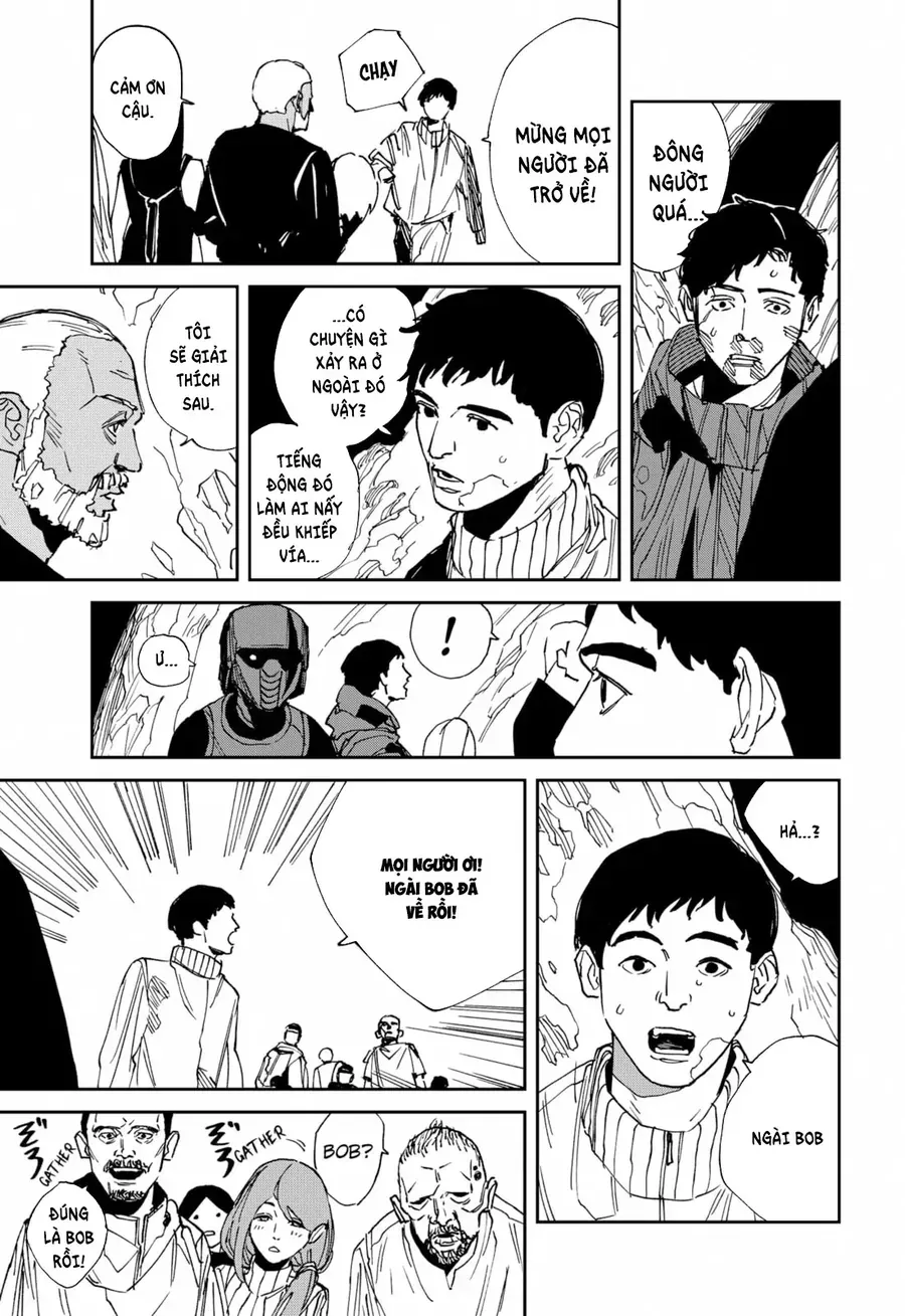 Mad Chap 30 - Next Chap 31