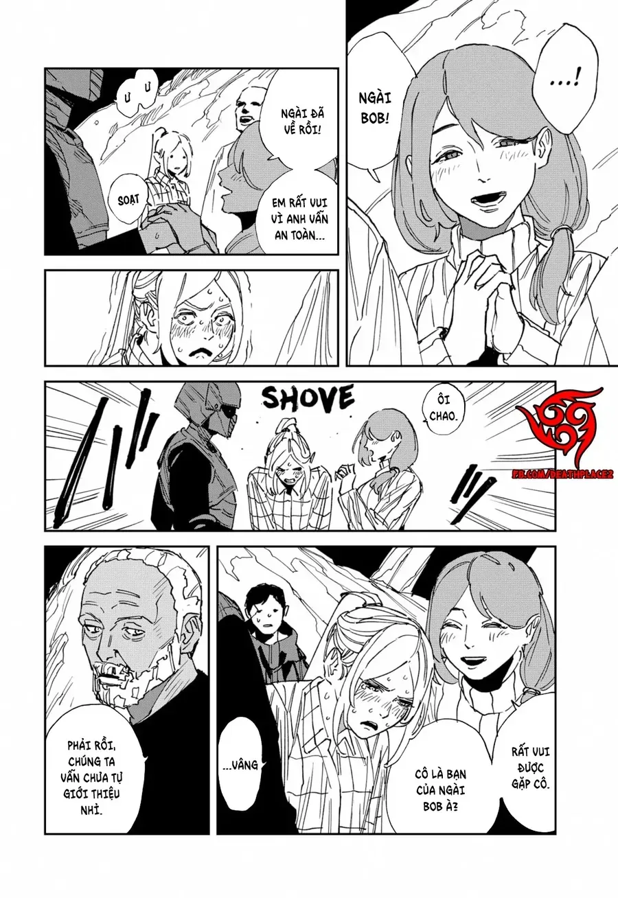 Mad Chap 30 - Next Chap 31