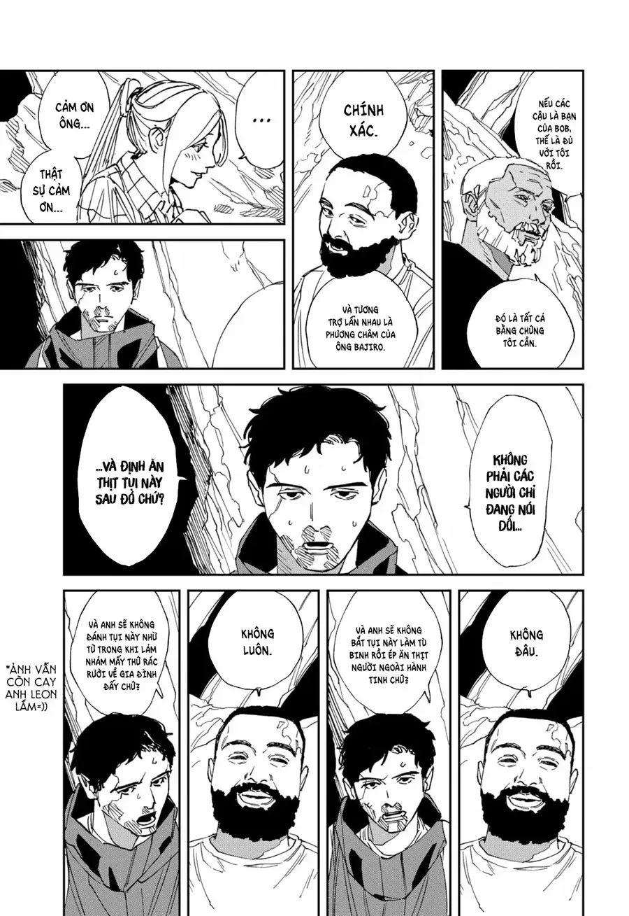 Mad Chap 30 - Next Chap 31