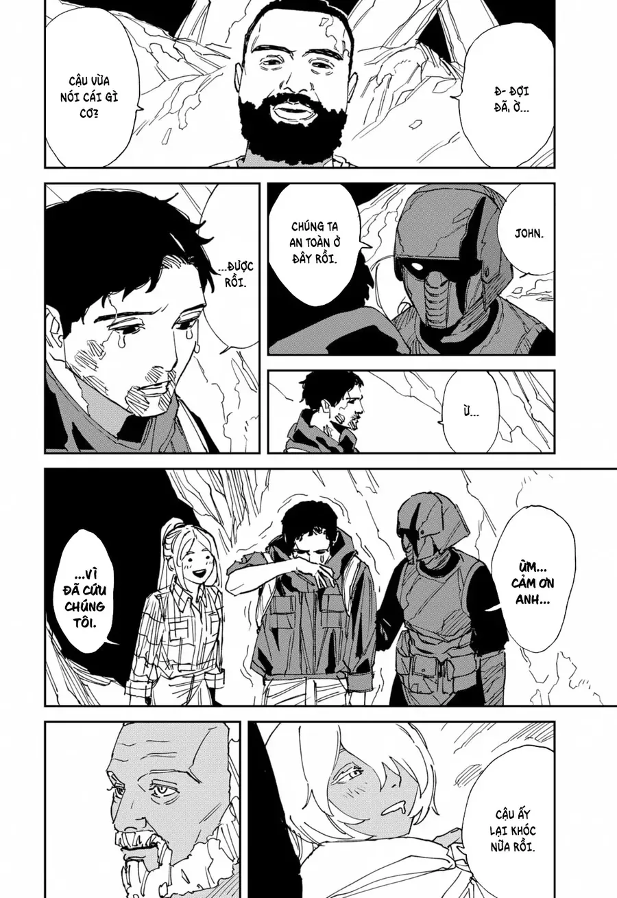 Mad Chap 30 - Next Chap 31