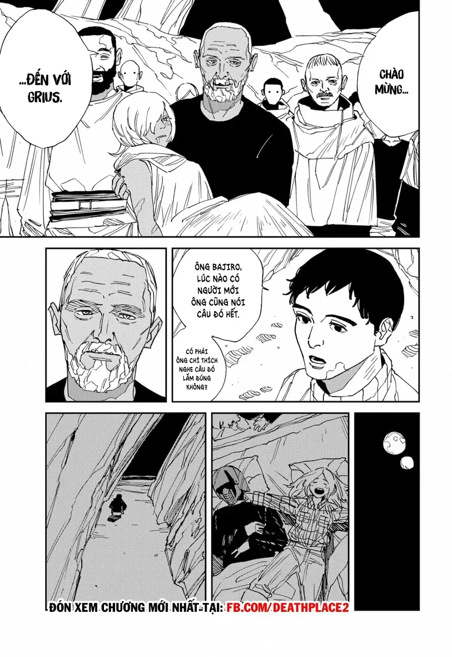 Mad Chap 30 - Next Chap 31