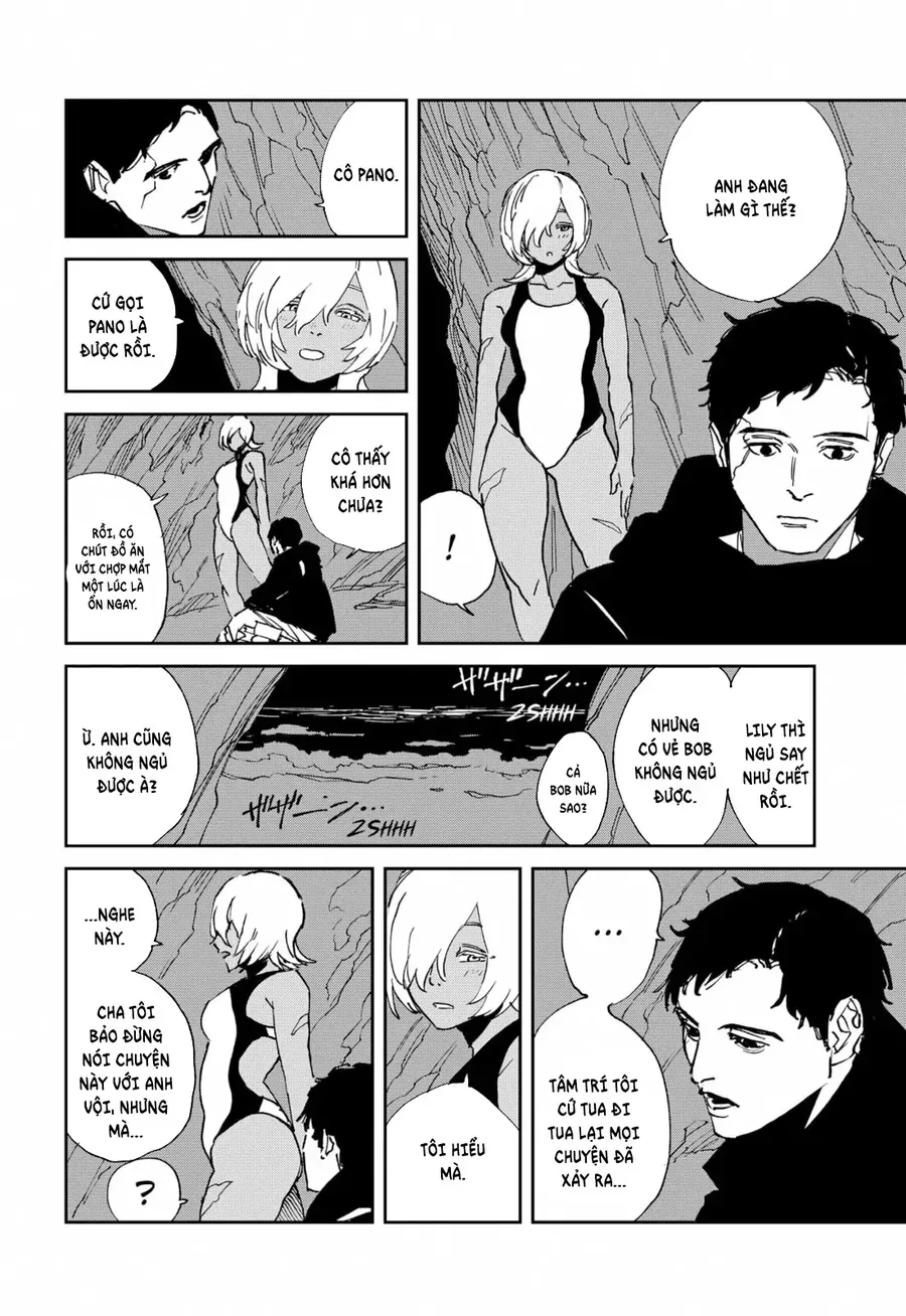 Mad Chap 30 - Next Chap 31