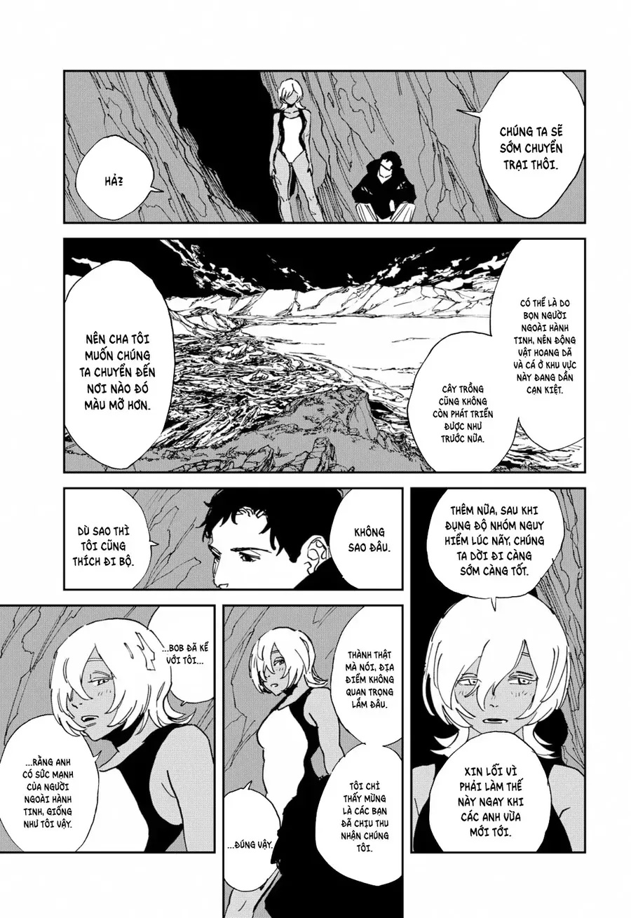 Mad Chap 30 - Next Chap 31