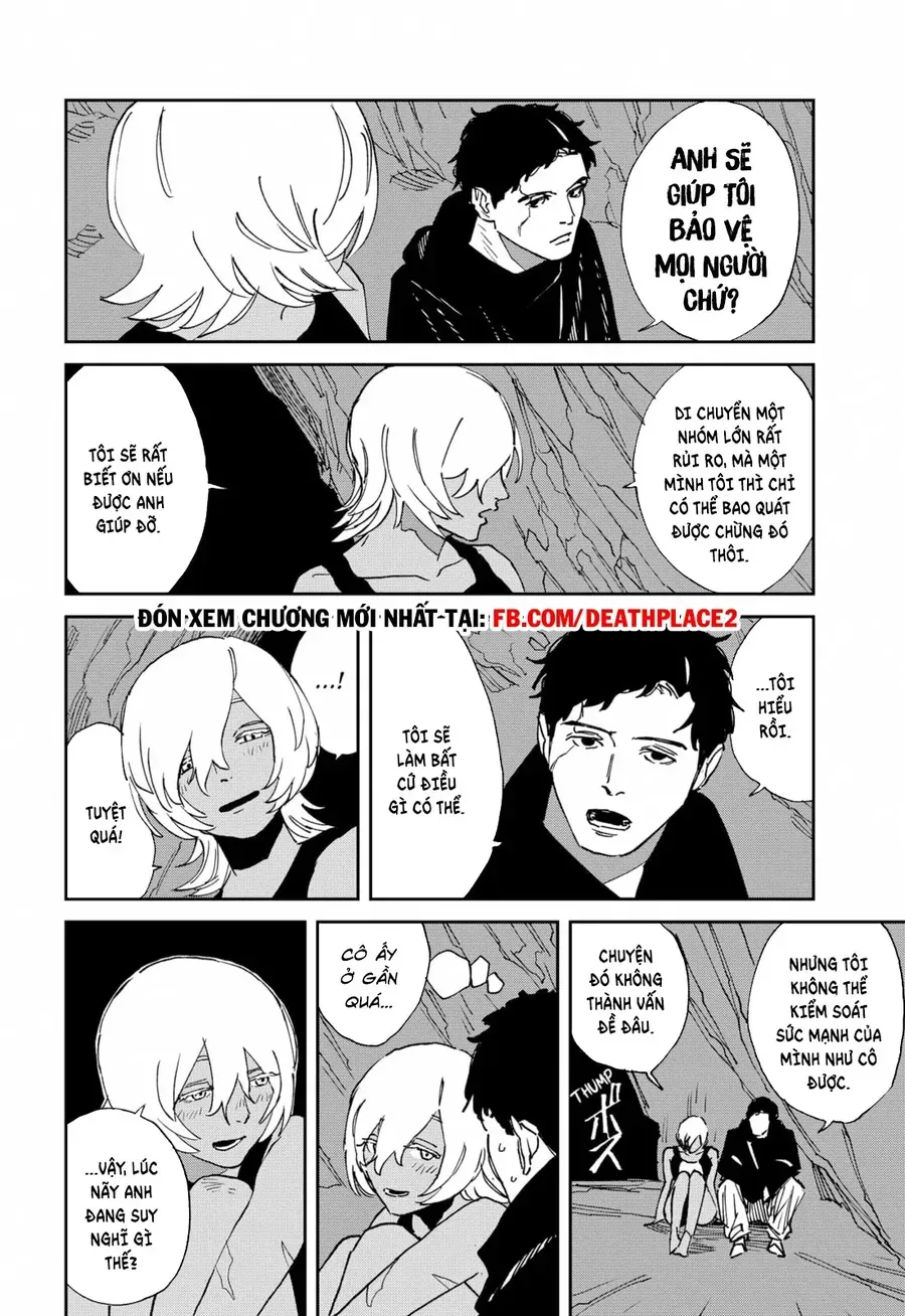 Mad Chap 30 - Next Chap 31