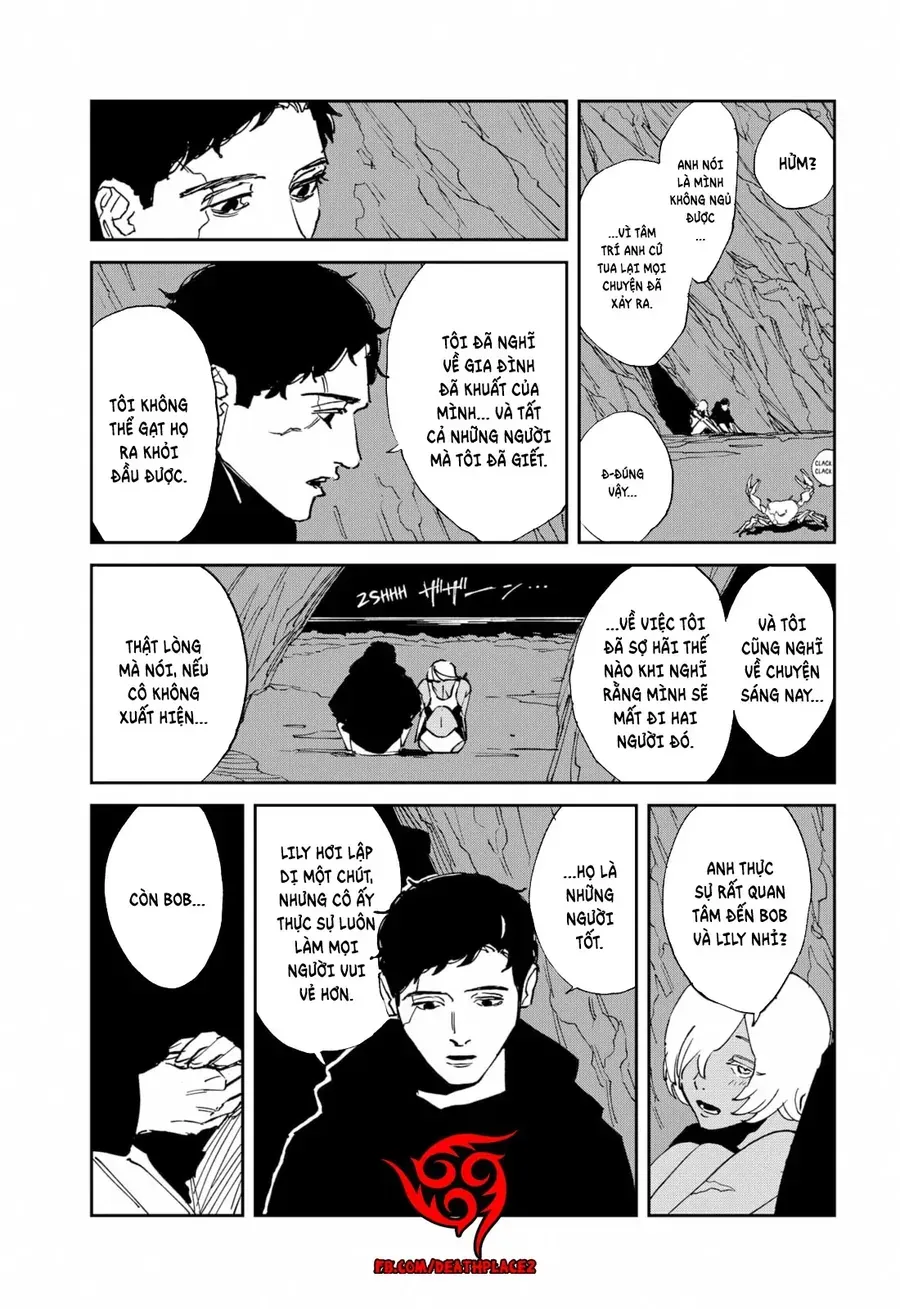 Mad Chap 30 - Next Chap 31