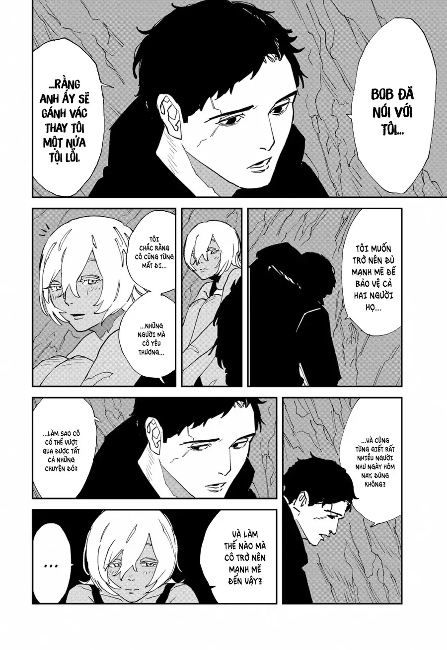 Mad Chap 30 - Next Chap 31