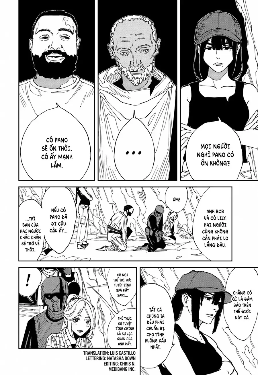 Mad Chap 30 - Next Chap 31