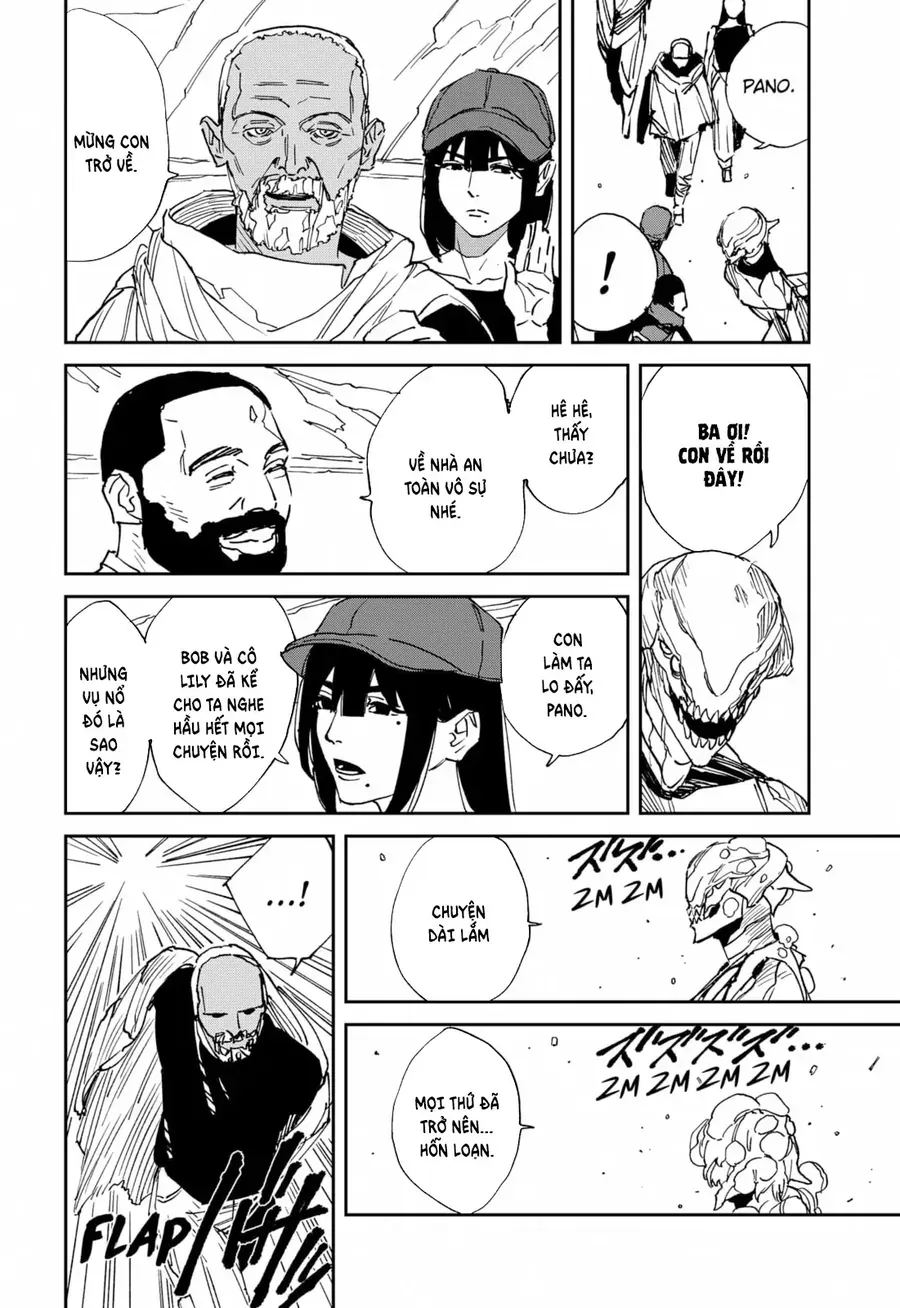 Mad Chap 30 - Next Chap 31