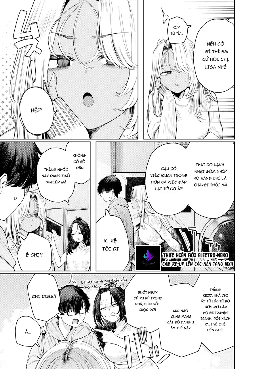Mada Kimi O Miageteru Chap 1 - Next Chap 2