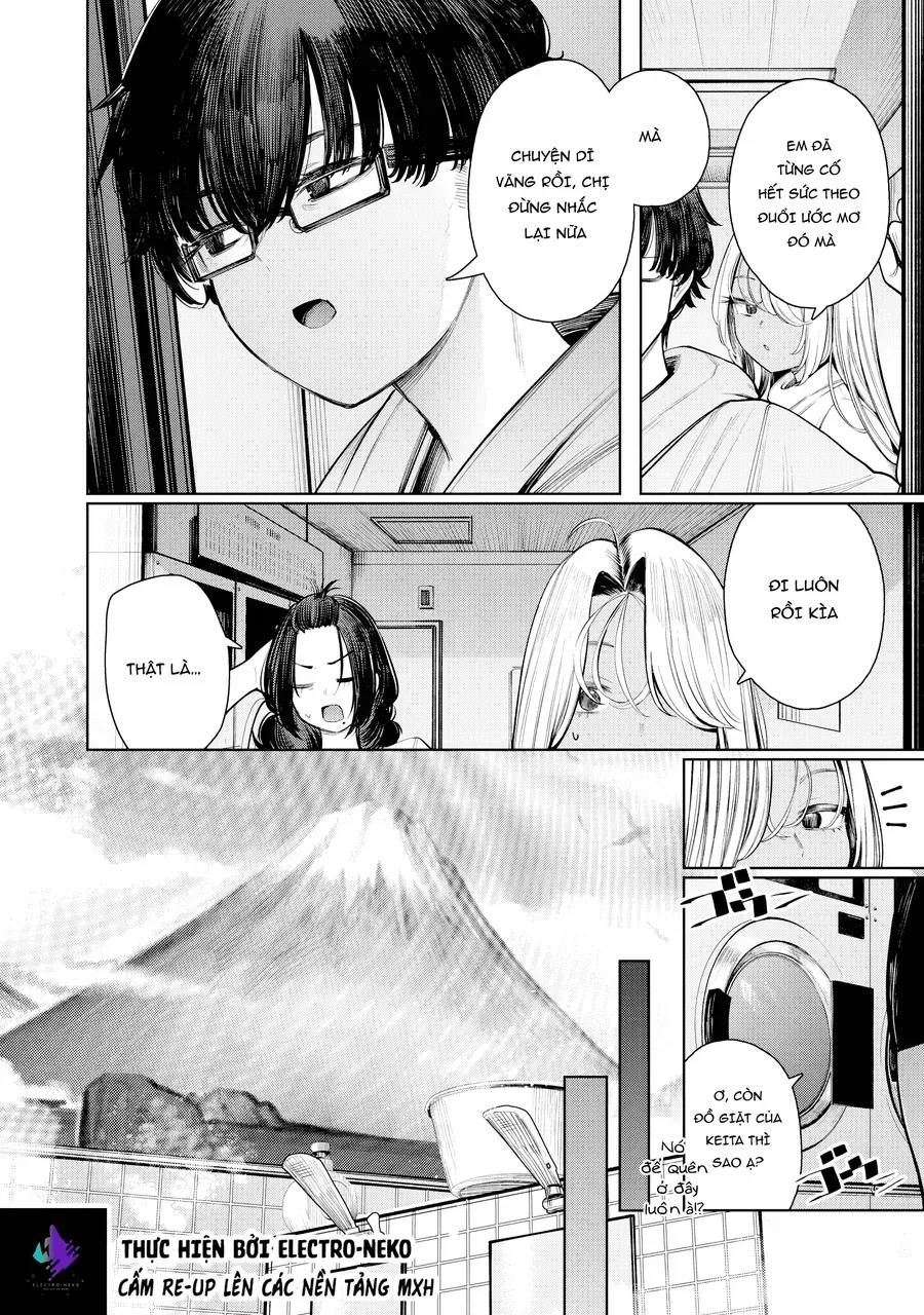 Mada Kimi O Miageteru Chap 1 - Next Chap 2