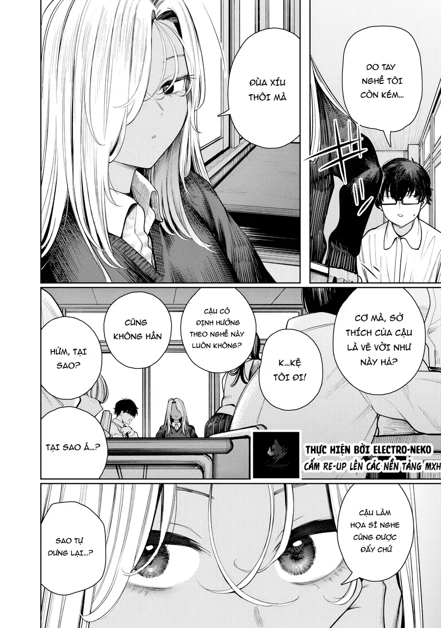 Mada Kimi O Miageteru Chap 1 - Next Chap 2