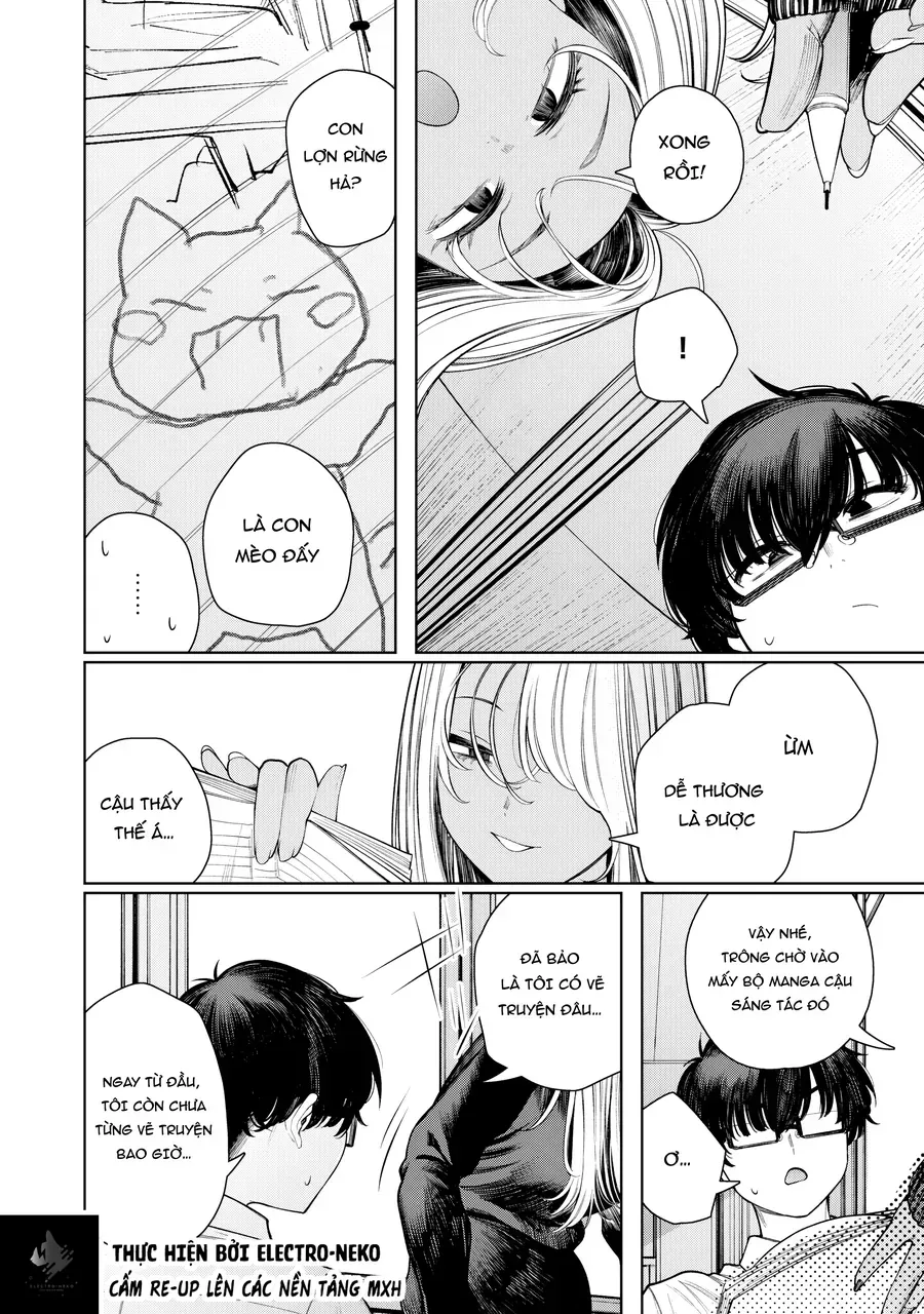 Mada Kimi O Miageteru Chap 1 - Next Chap 2