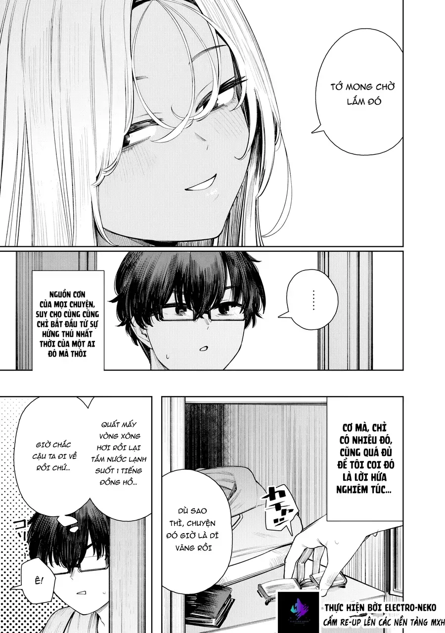 Mada Kimi O Miageteru Chap 1 - Next Chap 2