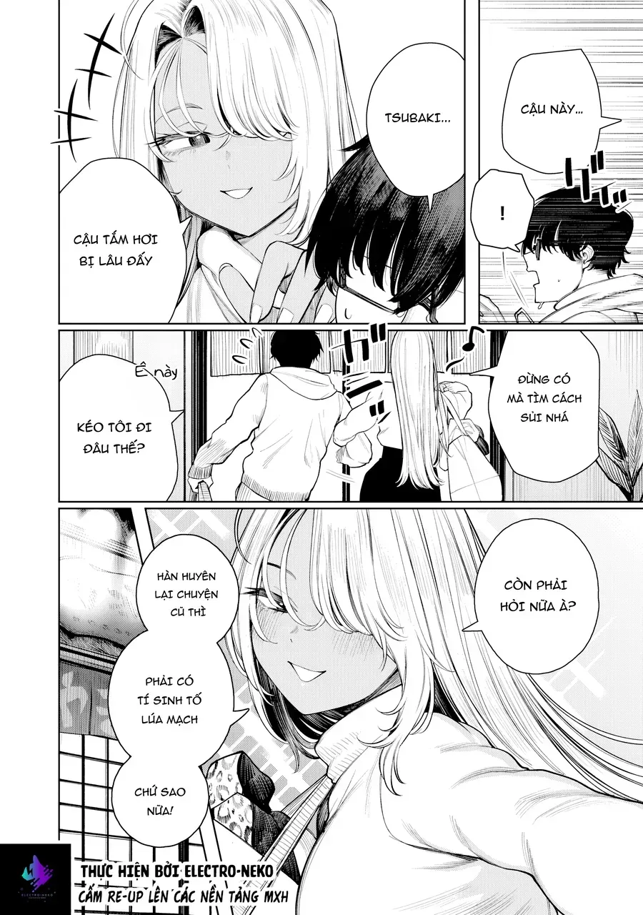 Mada Kimi O Miageteru Chap 1 - Next Chap 2