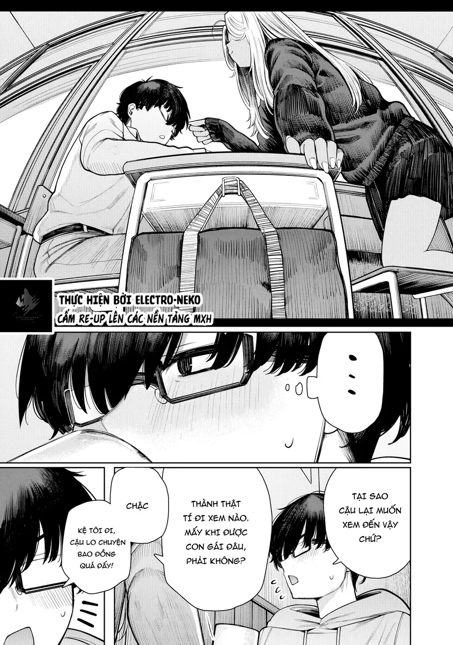 Mada Kimi O Miageteru Chap 1 - Next Chap 2