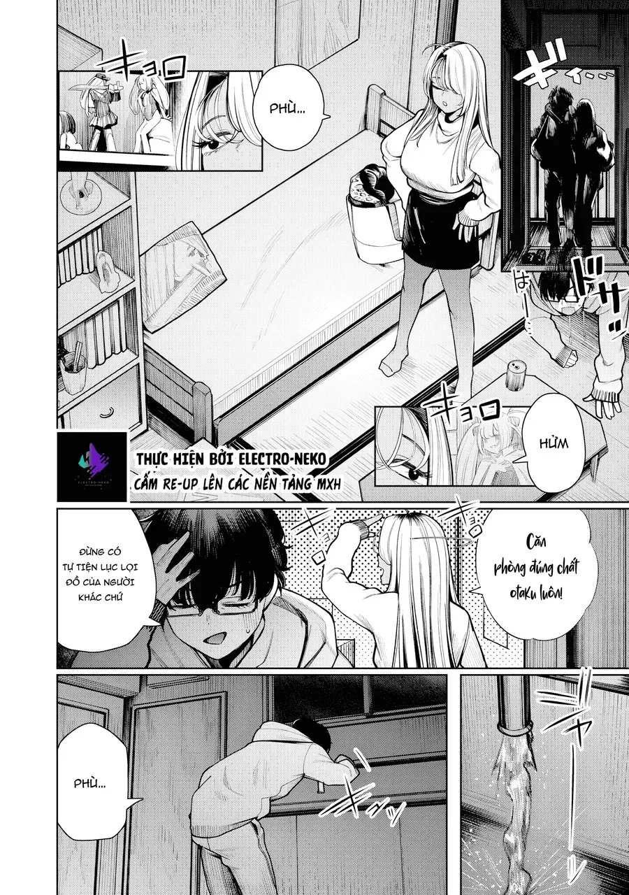 Mada Kimi O Miageteru Chap 1 - Next Chap 2
