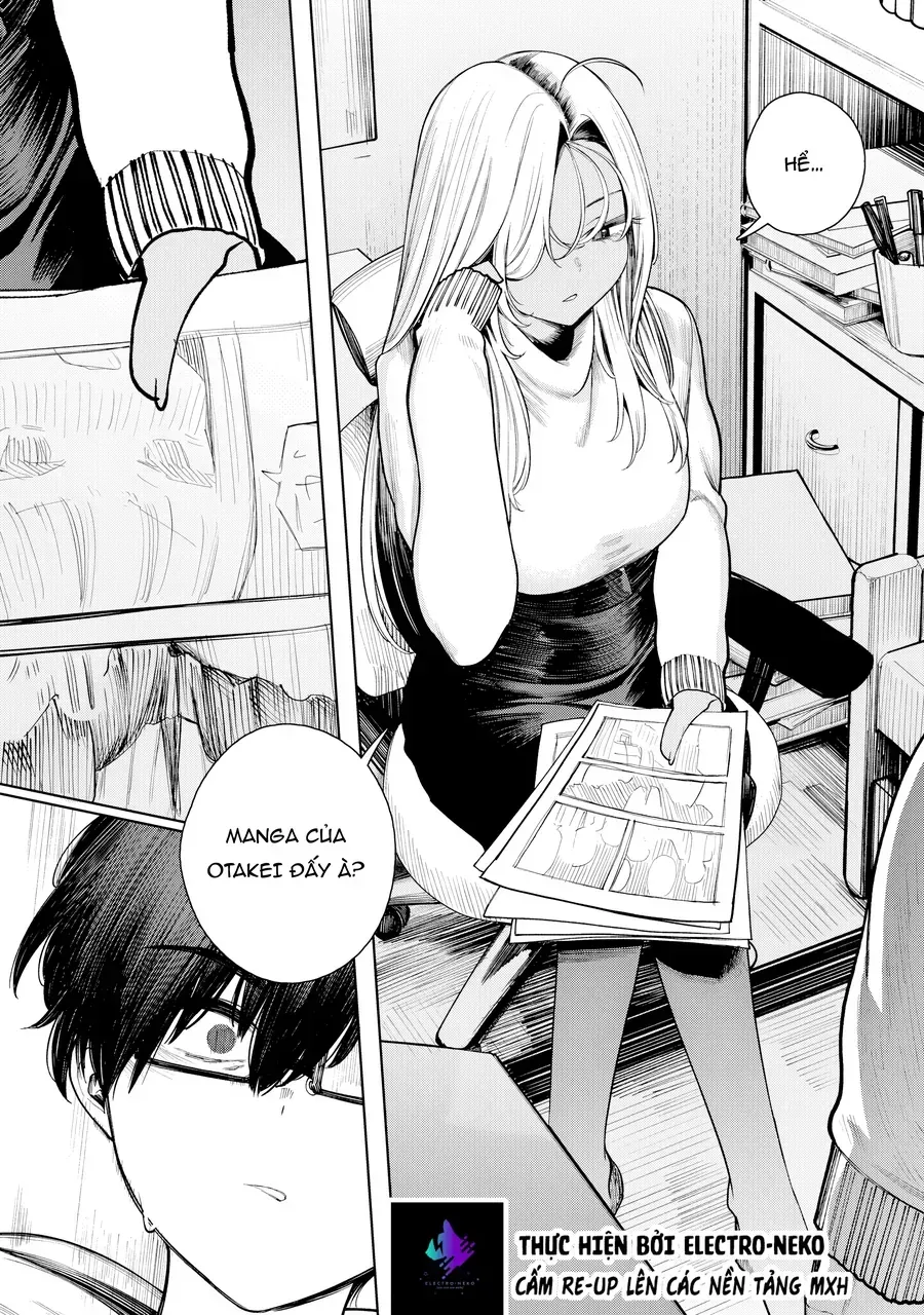 Mada Kimi O Miageteru Chap 1 - Next Chap 2