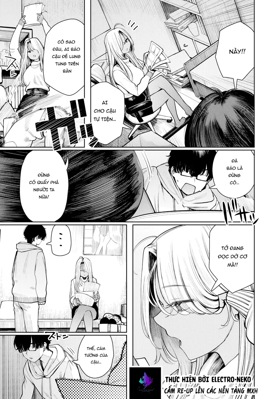 Mada Kimi O Miageteru Chap 1 - Next Chap 2