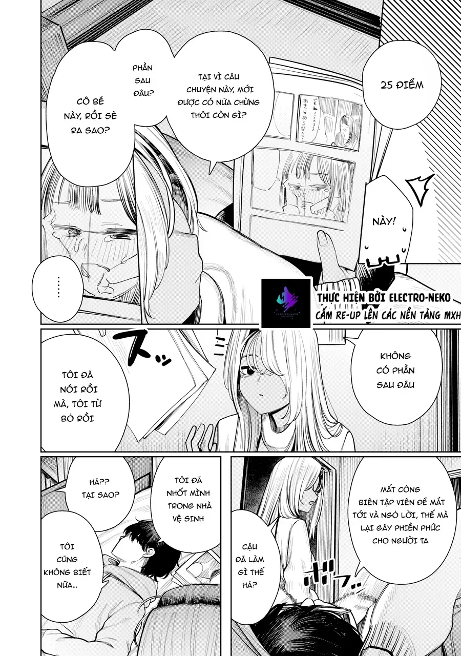 Mada Kimi O Miageteru Chap 1 - Next Chap 2