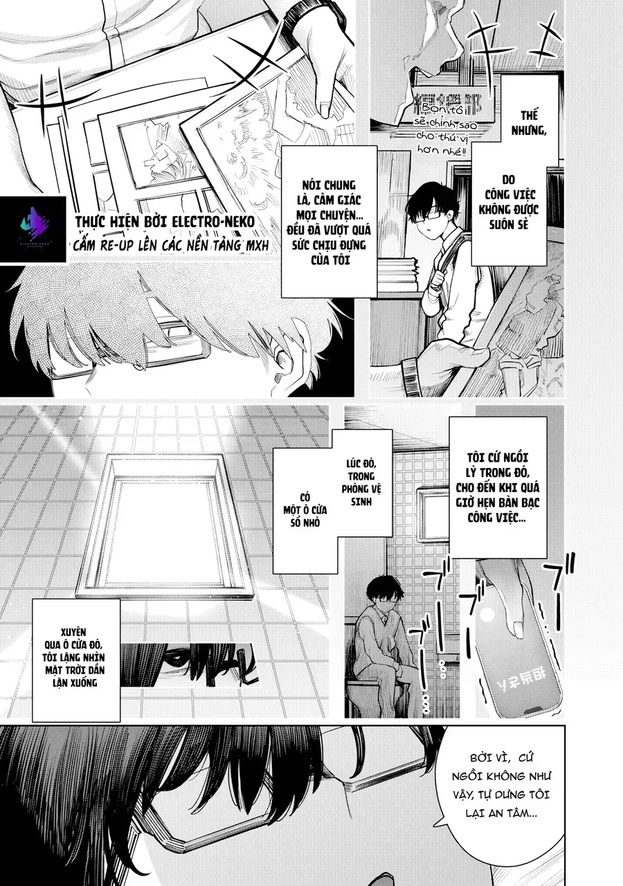 Mada Kimi O Miageteru Chap 1 - Next Chap 2