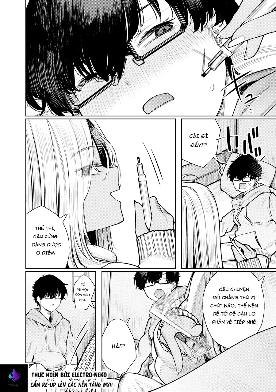 Mada Kimi O Miageteru Chap 1 - Next Chap 2