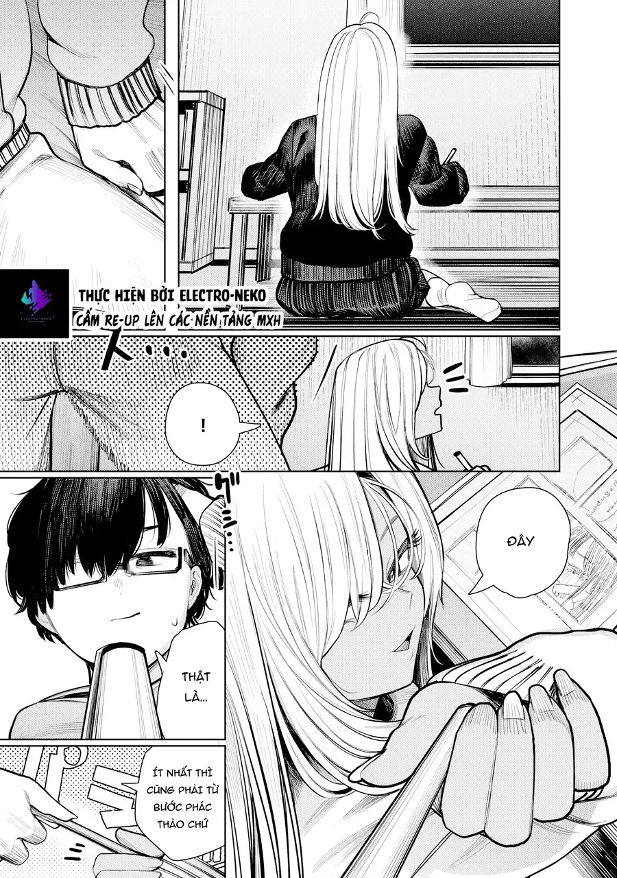 Mada Kimi O Miageteru Chap 1 - Next Chap 2