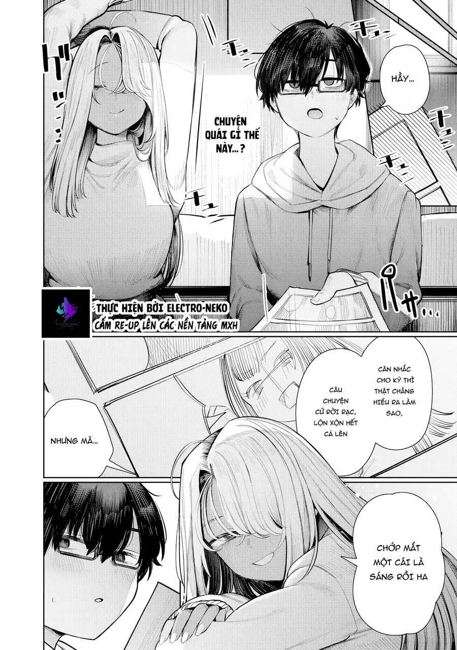 Mada Kimi O Miageteru Chap 1 - Next Chap 2