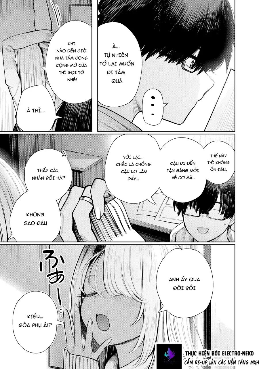 Mada Kimi O Miageteru Chap 1 - Next Chap 2