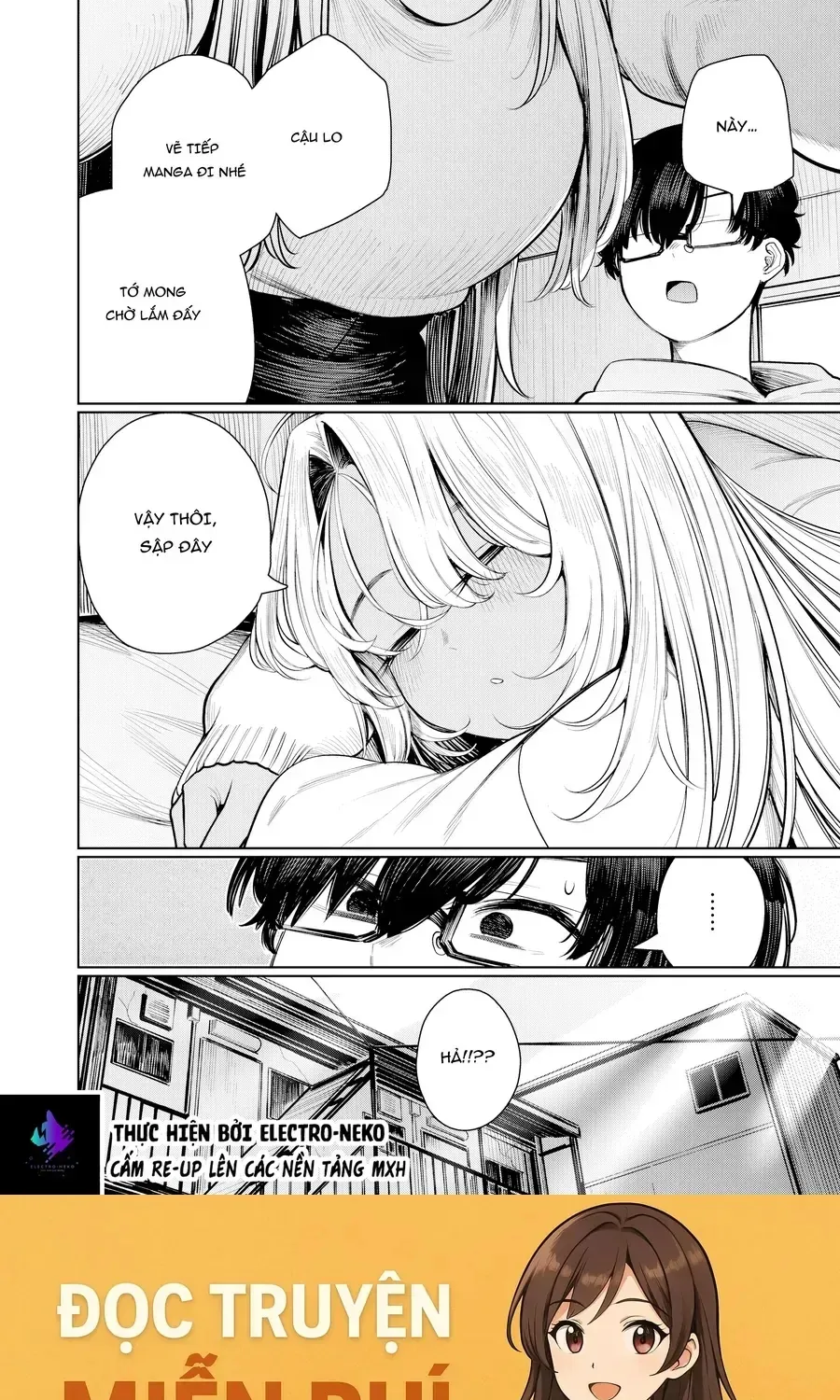 Mada Kimi O Miageteru Chap 1 - Next Chap 2