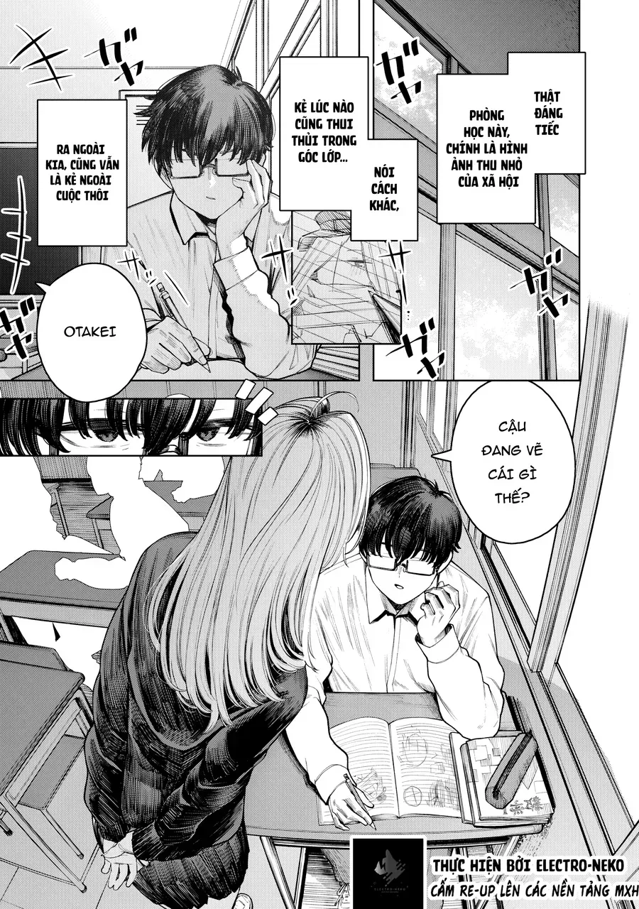 Mada Kimi O Miageteru Chap 1 - Next Chap 2