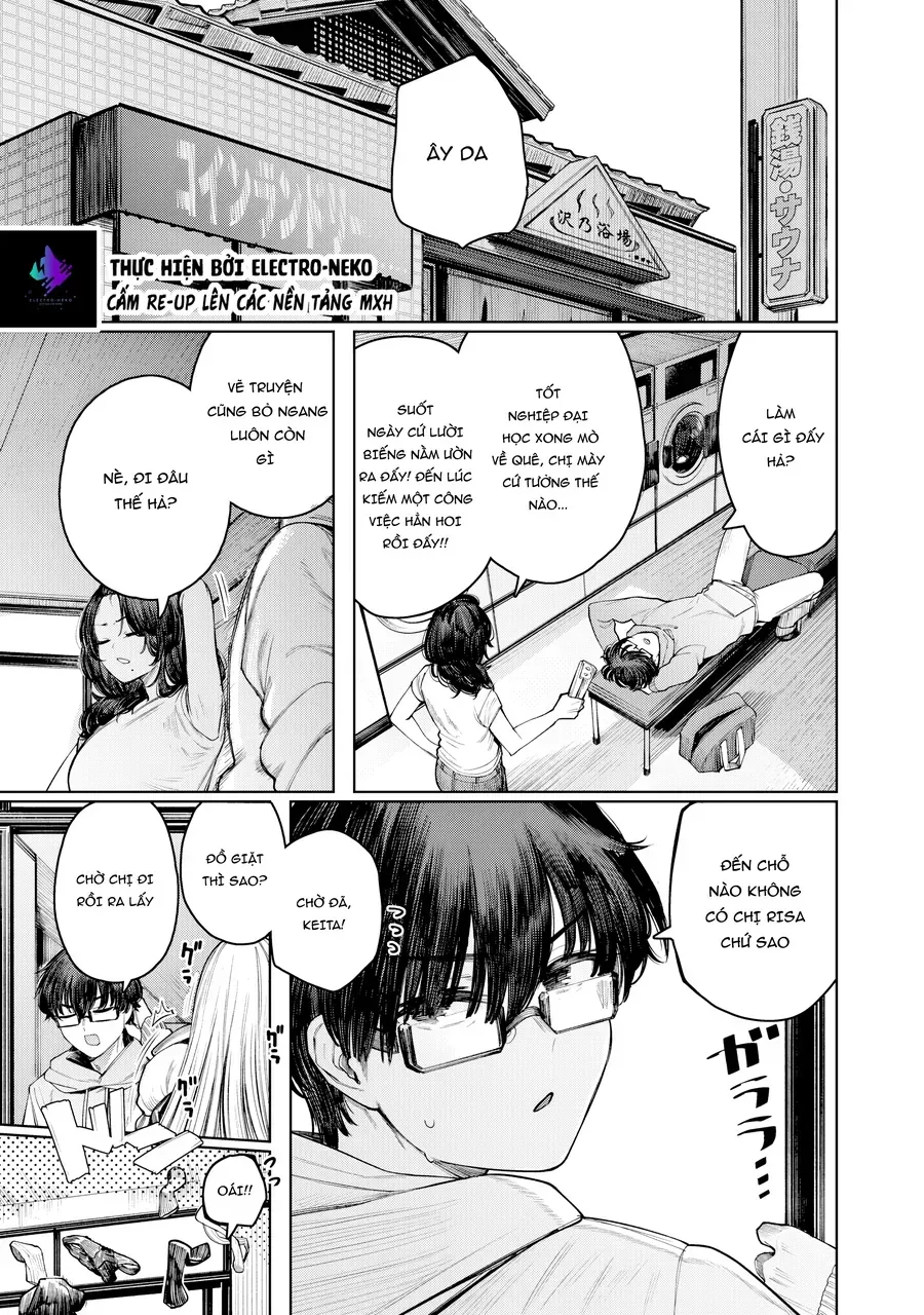 Mada Kimi O Miageteru Chap 1 - Next Chap 2