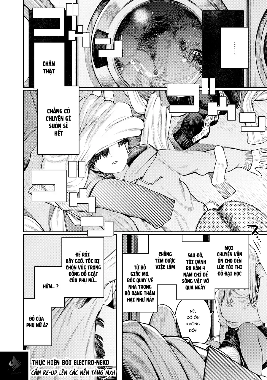 Mada Kimi O Miageteru Chap 1 - Next Chap 2