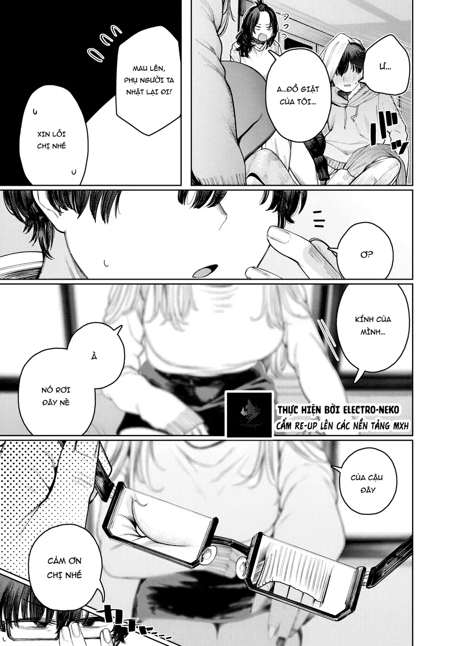 Mada Kimi O Miageteru Chap 1 - Next Chap 2