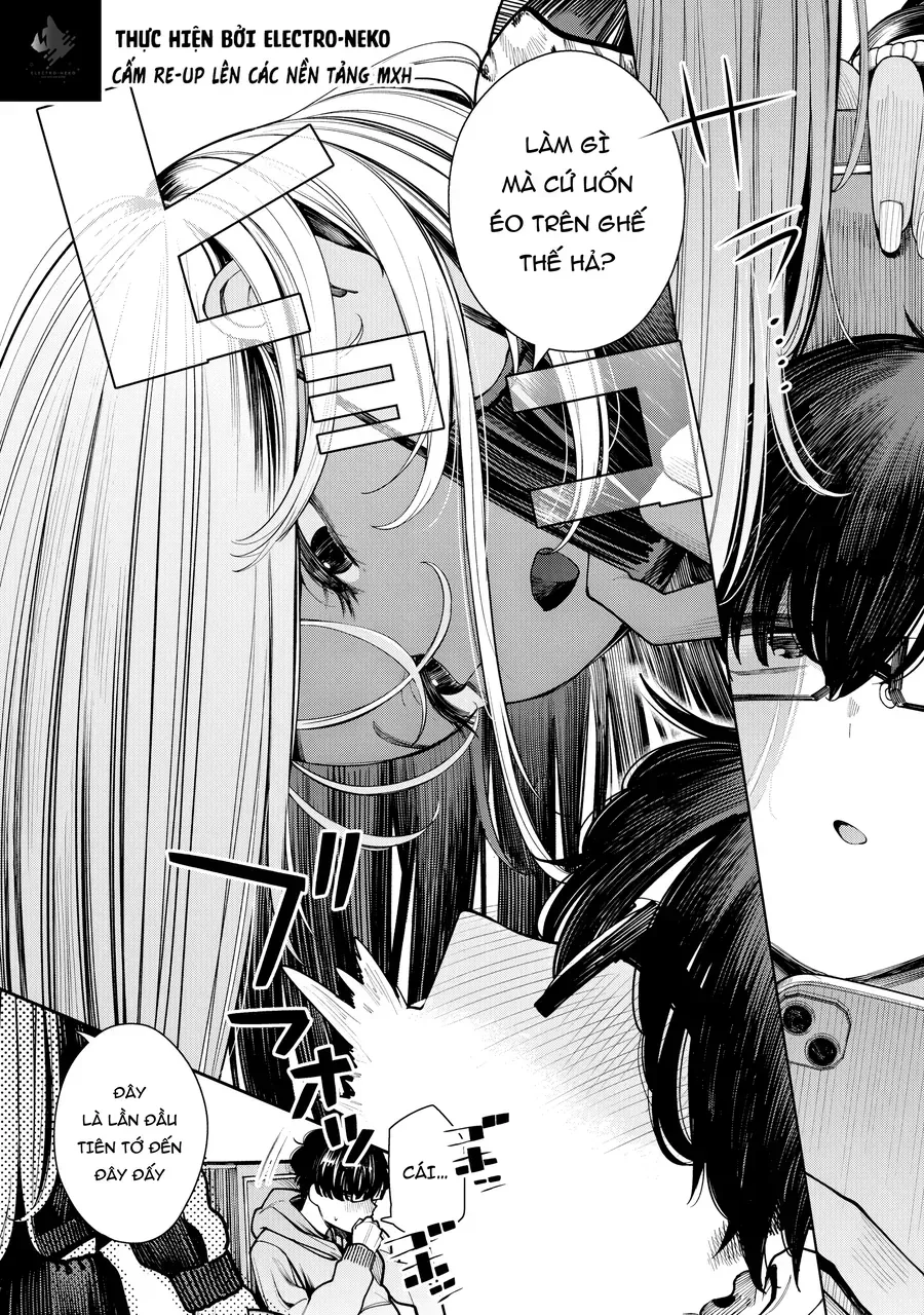Mada Kimi O Miageteru Chap 2 - Next Chap 3